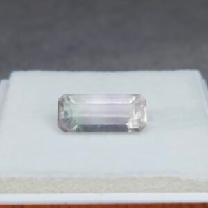 Fluorite, Marsanges, France, 4.48ct