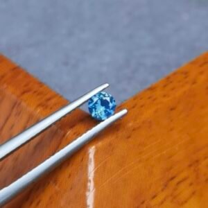 Saphir d'Auvergne, 0.29ct