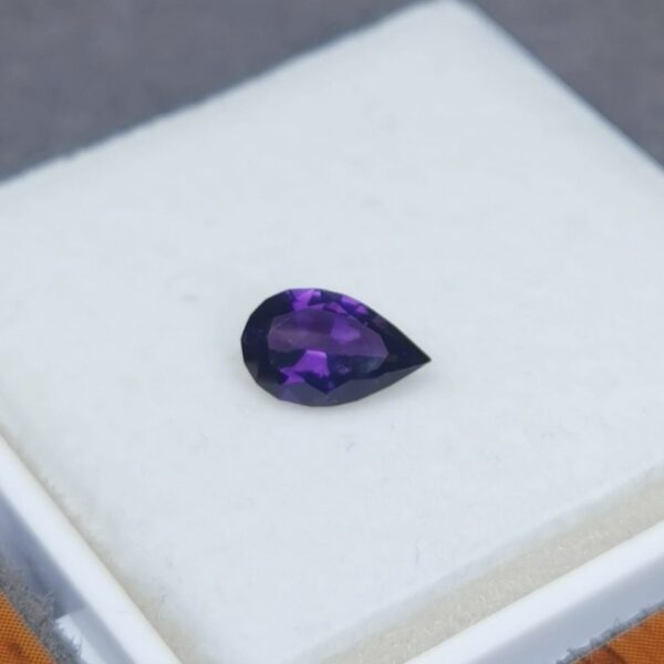 Améthyste, Auvergne, 0.87ct