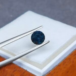 Saphir d'Auvergne, 1.22ct