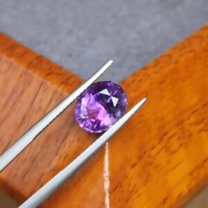 Améthyste, Auvergne, 3.27ct