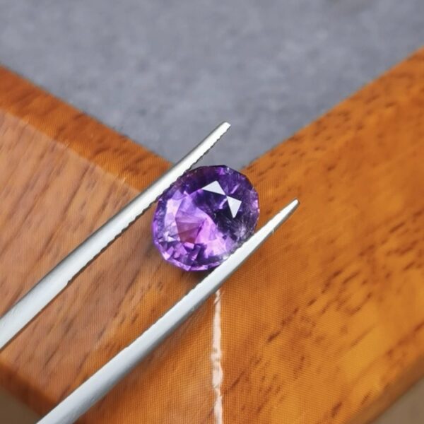 Améthyste, Auvergne, 3.27ct