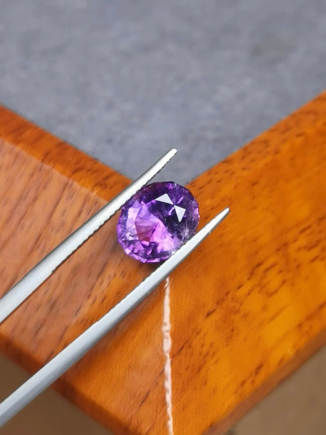 Améthyste, Auvergne, 3.27ct