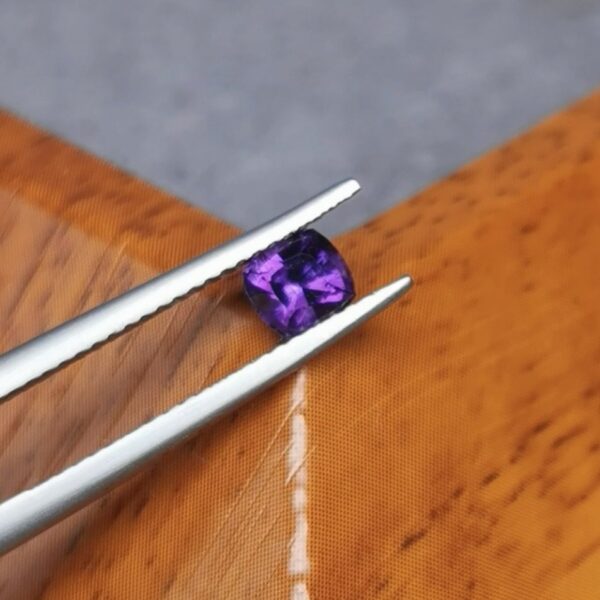 Améthyste, Auvergne, 0.52ct