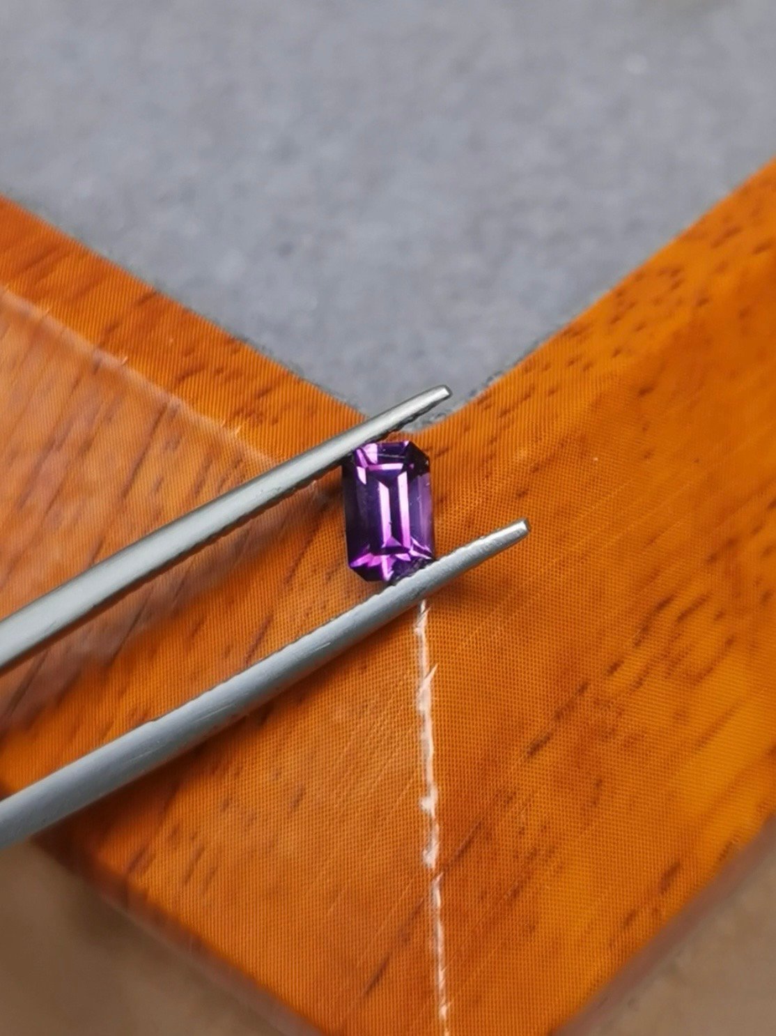 Améthyste, Auvergne, 0.59ct