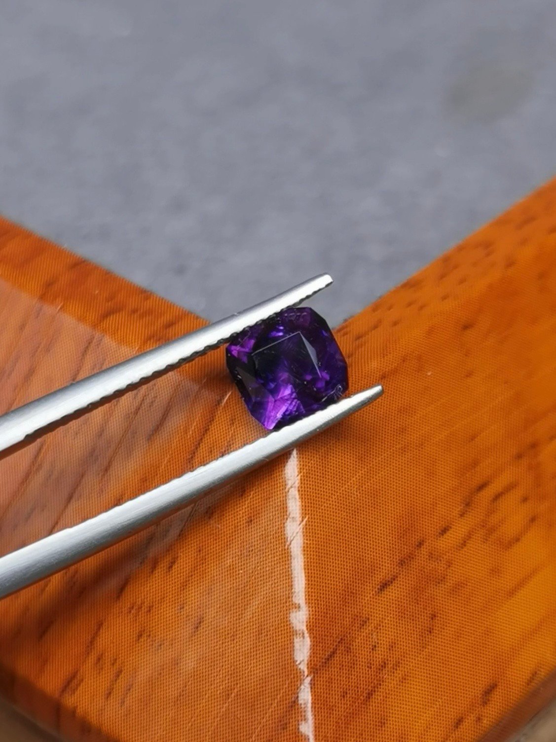 Améthyste, Auvergne, 1.28ct