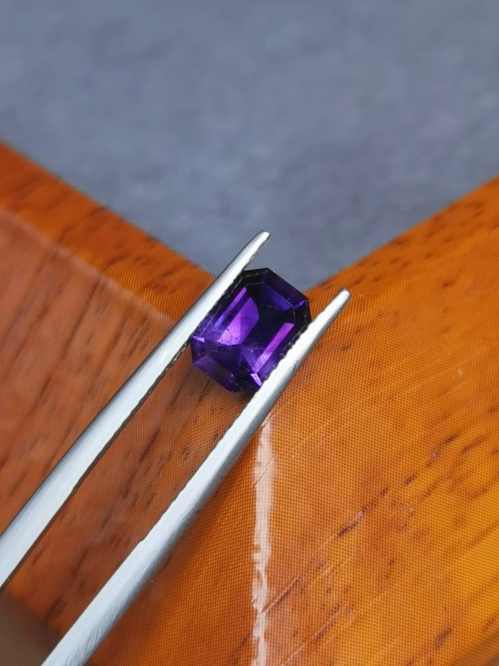 Améthyste, Auvergne, 1.08ct