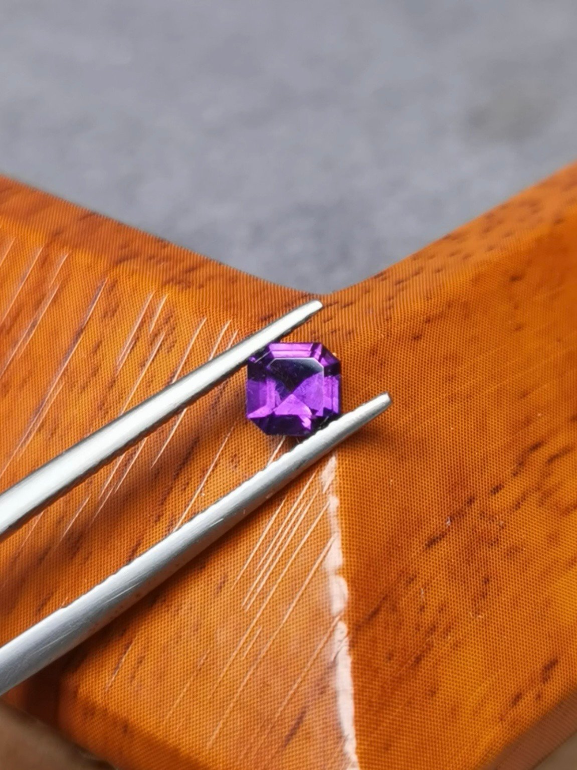 Améthyste, Auvergne, 0.46ct