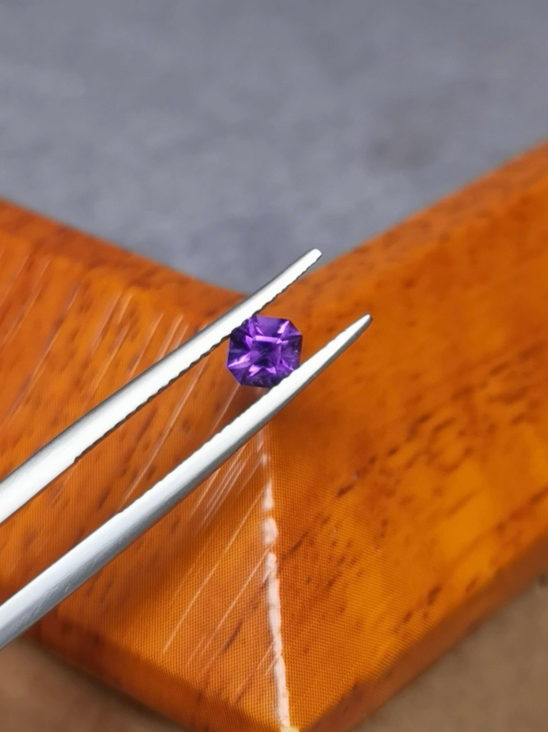 Améthyste, Auvergne, 0.43ct