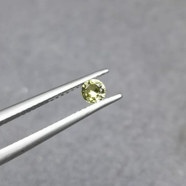 Peridot, 0.25ct