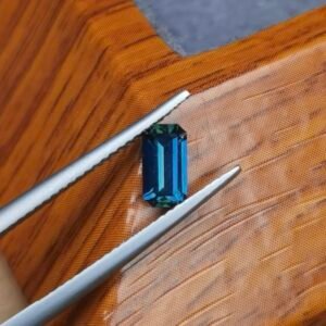 Saphir d'Auvergne, 0.87ct