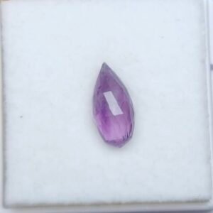 Améthyste d’Auvergne, 1.68ct