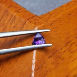 Améthyste D’Auvergne, 0.24ct