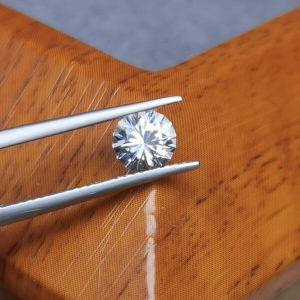 Quartz incolore, 0.82ct