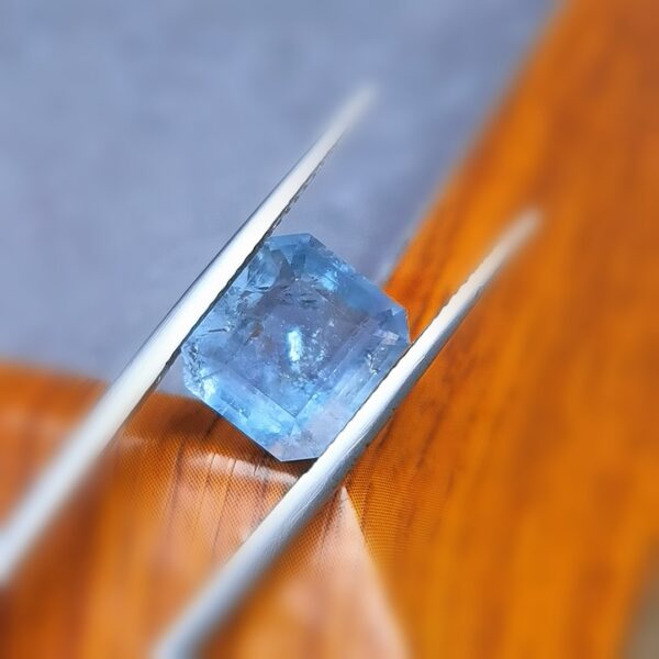 Fluorite, La Barre, 6.5ct