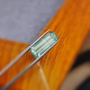 Fluorite, Marsanges, France, 5.86ct