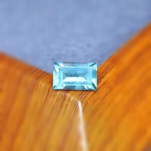 Fluorite, Belgique, 5.34ct