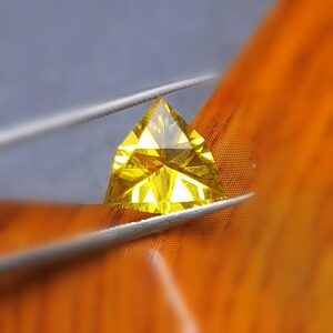 Fluorite, Valzergues, France, 2.13ct