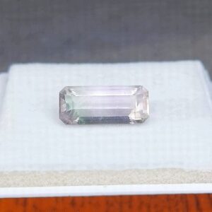 Fluorite, Marsanges, France, 4.48ct