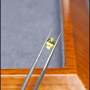 Saphir d’Auvergne 0,40ct