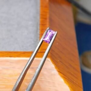 Améthyste D’Auvergne, 0.29ct