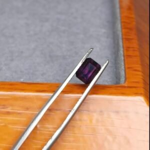 Améthyste D’Auvergne, 0.94ct