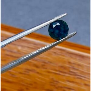 Saphir d'Auvergne, 1.22ct