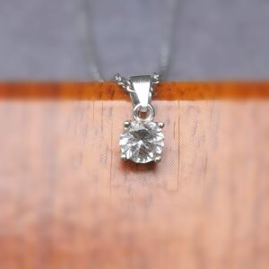 Pendentif Argent - Quartz